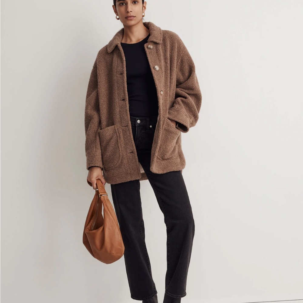 Madewell Teddy Jacket